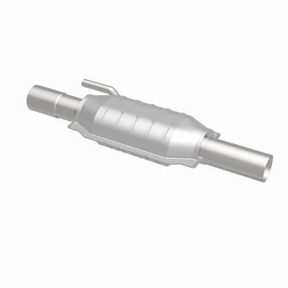 MagnaFlow Dodge HM Grade Federal / EPA Compliant Direct-Fit Catalytic Converter 95221 360 Degree Image Set