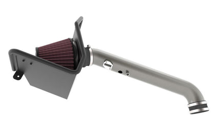K&N Engineering K&N 2022 Nissan Frontier V6 3.8LPerformance Air Intake System 77-6018KC 77-6018KC Photo - lifestyle view