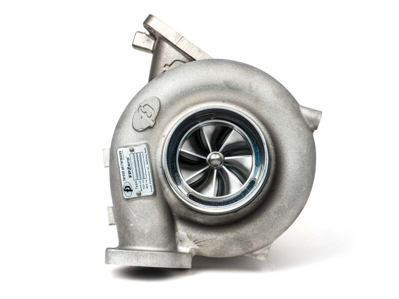 Forced Performance Mitsubishi Evo 9 Zero Turbocharger Ball Bearing SS Turbine Housing 2005080 2005080 Photo - Primary