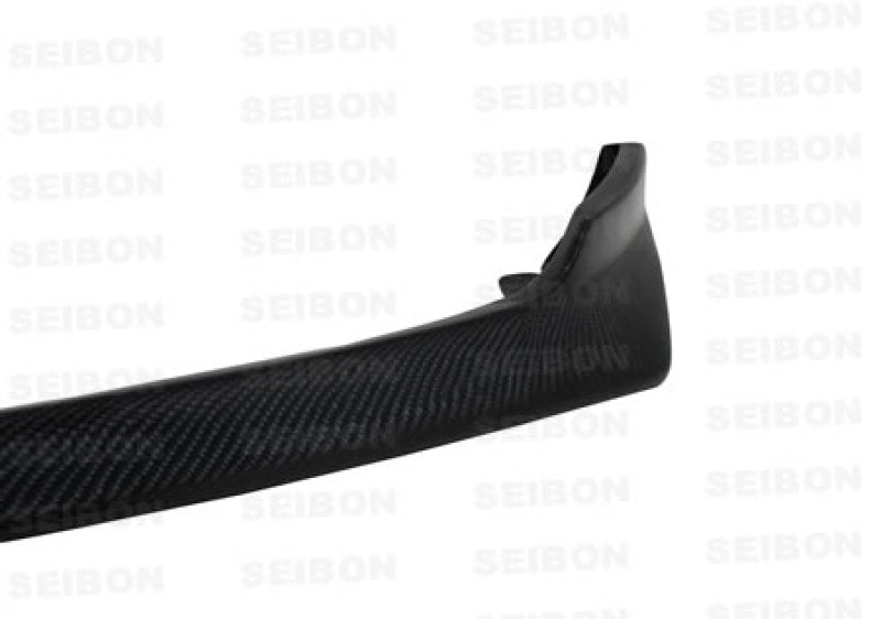 Seibon RA Front Lip  Mitsubishi Lancer Evo Ix 2006-2007 FL0607MITEVO9-RA FL0607MITEVO9-RA Photo - Primary