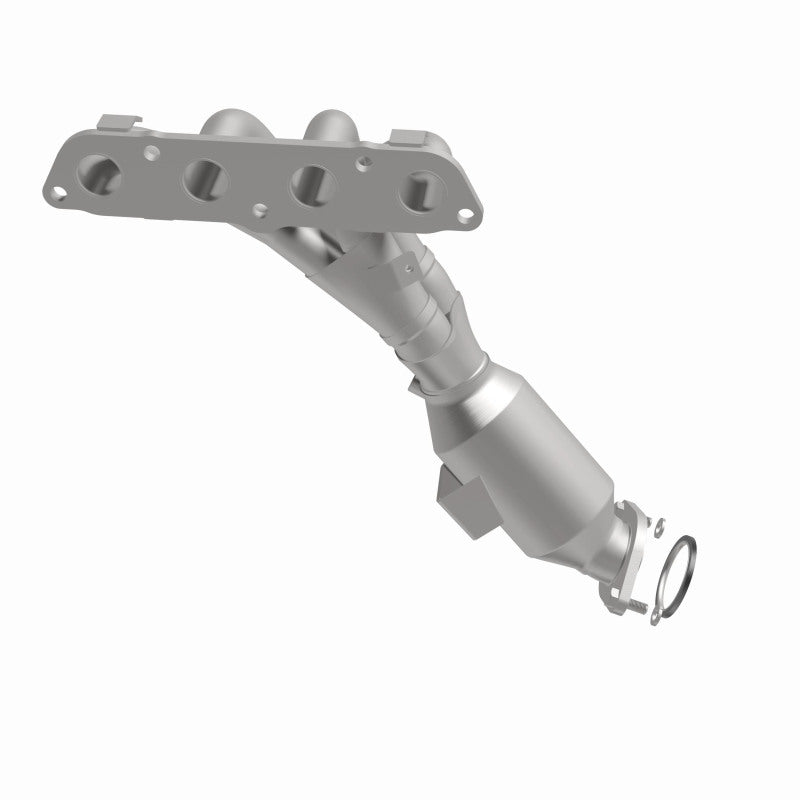 MagnaFlow Mazda MX-5 Miata OEM Grade Federal / EPA Compliant Manifold Catalytic Converter 22-119 360 Degree Image Set