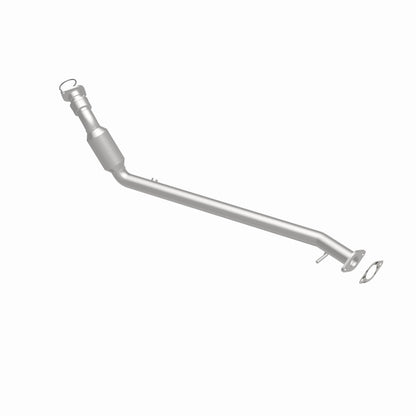 MagnaFlow OEM Grade Federal / EPA Compliant Direct-Fit Catalytic Converter 52098 360 Degree Image Set