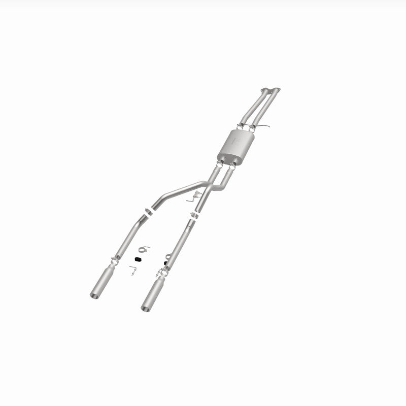 MagnaFlow Street Series Cat-Back Performance Exhaust System 15750 360 Degree Image Set