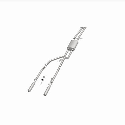 MagnaFlow Street Series Cat-Back Performance Exhaust System 15750 360 Degree Image Set