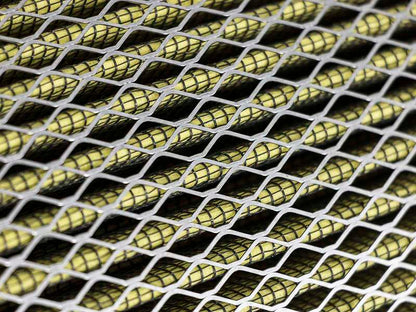 aFe Magnum FLOW PRO GUARD7 Universal Air Filter 4 F x 8-1/2 B x 8-1/2 T x 72-90097 Photo - Unmounted