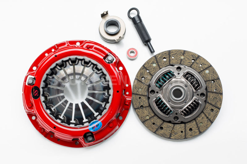 South Bend Clutch Stg 3 Daily Clutch Kit 06-11 Subaru Impreza WRX 2.5L FJK1001-SS-O Photo - Primary
