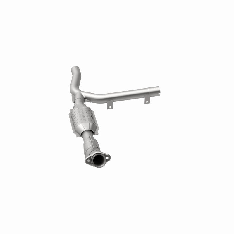 MagnaFlow Ford OEM Grade Federal / EPA Compliant Direct-Fit Catalytic Converter 51301 360 Degree Image Set