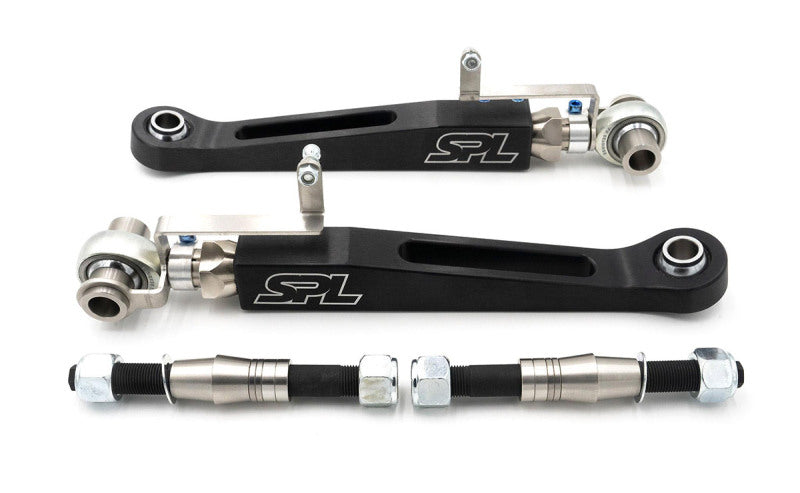 SPL Part GT350 Mustang Front Lower Control Arms SPL FLCA GT350 Photo - out of package