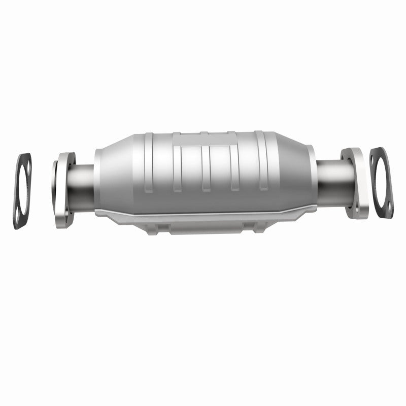 MagnaFlow Standard Grade Federal / EPA Compliant Direct-Fit Catalytic Converter 22757 360 Degree Image Set