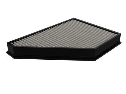 aFe 17-23 GMC Acadia V6 3.6L  / 17-24 Cadillac XT5 V6 3.6L Magnum FLOW Pro DRY S Air Filter 31-10297 31-10297 Photo - Unmounted