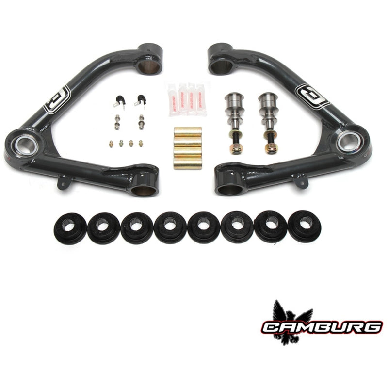 Camburg Chevy/GMC 1500 2WD/4WD 07-18 1.25in Performance Uniball Upper Arms CAM-210051 CAM-210051 Photo - Primary