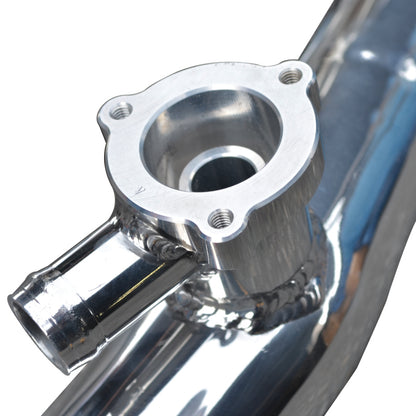 Injen Intercooler Piping Kit, EcoBoost Aluminum for 15-16 Ford Mustang 2.3L SES9200ICP Photo - out of package
