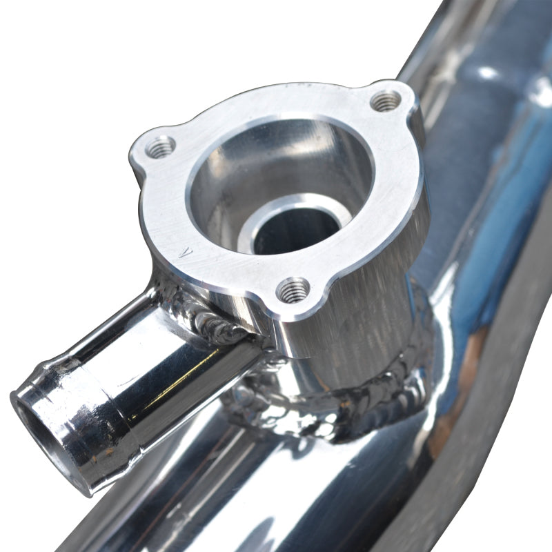 Injen Intercooler Piping Kit, EcoBoost Aluminum for 15-16 Ford Mustang 2.3L SES9200ICP Photo - out of package