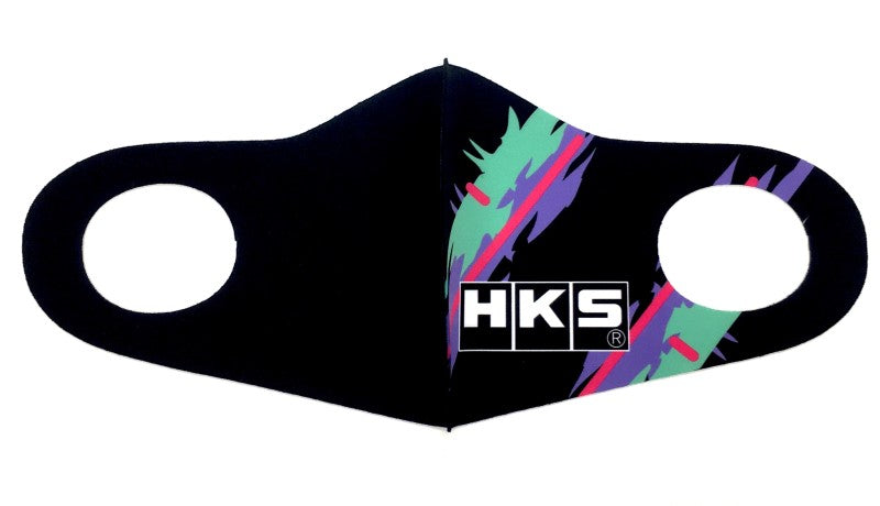 HKS Graphic Mask Oil Color - Extra Large 51007-AK315 51007-AK315 User 1