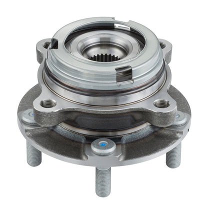 Moog 09-21 Nissan GT-R Front Hub Assembly 513356 513356 Photo - Primary