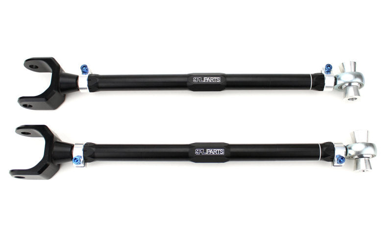 SPL Parts 370Z Adjustable Rear Toe Links also fit G37 Discontinued SPL RTA Z34D Photo - Primary