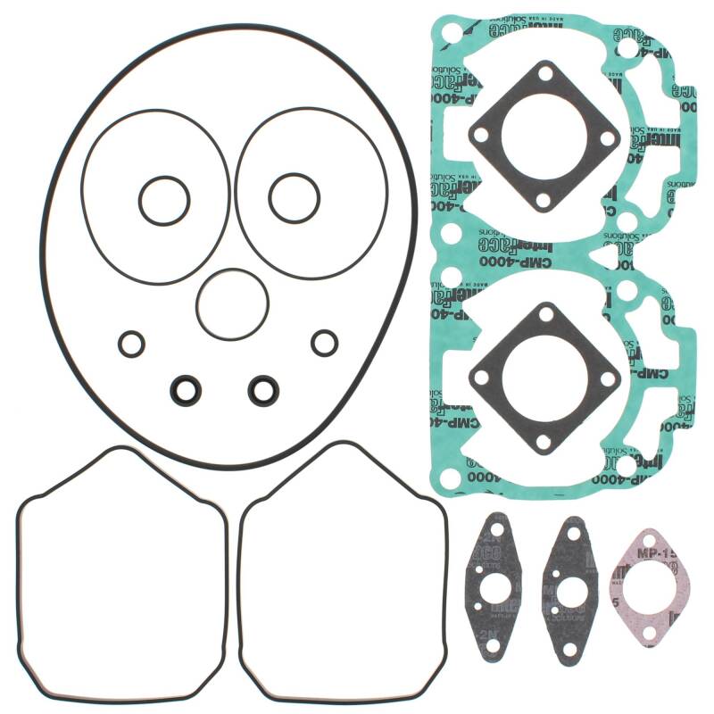 Vertex Pistons Top End Gasket Kit 710255 710255 Photo - Primary