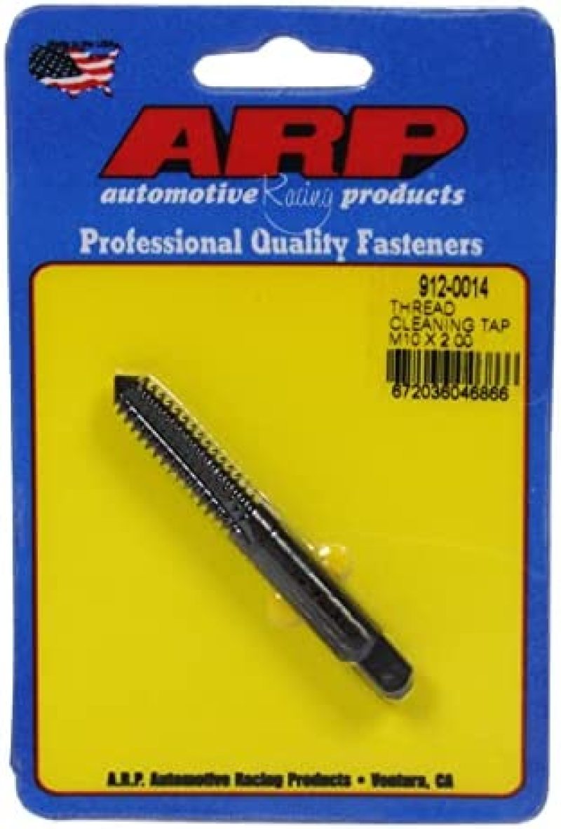 ARP M10 x 2.00 Thread Cleaning Chaser Tap 912-0014 912-0014 User 1