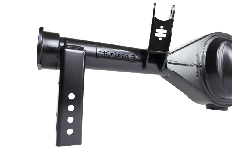 Ridetech 70-81 Chevrolet Camaro / 70-81 Pontiac Firebird Rear Axle Housing Kit - Blk (Stock Width) 11179682 11179682 User 1