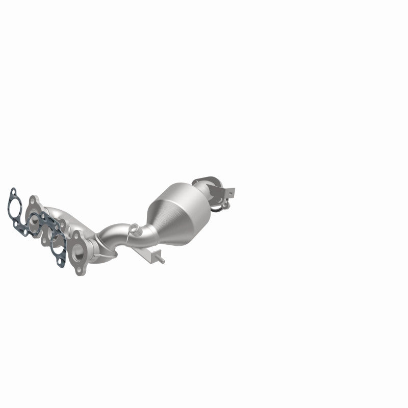 MagnaFlow Toyota Sienna OEM Grade Federal / EPA Compliant Manifold Catalytic Converter 49834 360 Degree Image Set