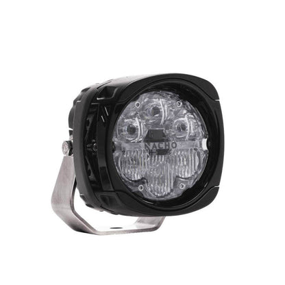ARB NACHO Quatro Combo 4in. Offroad LED Light - Pair PM411 PM411 Photo - Primary