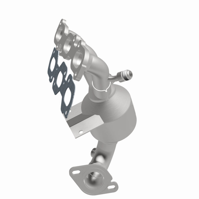 MagnaFlow OEM Grade Federal / EPA Compliant Manifold Catalytic Converter 49388 360 Degree Image Set