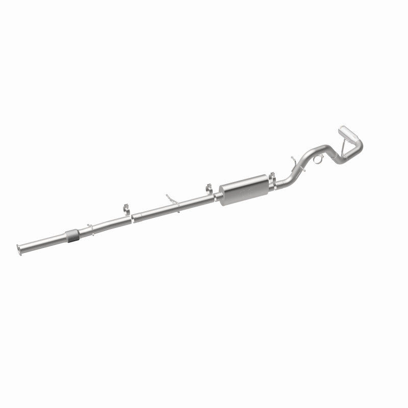 Magnaflow 2023+ Chevy Colorado NEO Series Cat-Back Exhaust Single Passenger Side Rear Exit 19649 19649 360 Degree Image Set