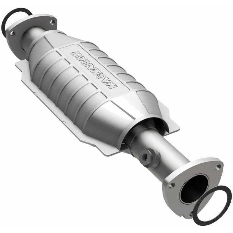 MagnaFlow HM Grade Federal / EPA Compliant Direct-Fit Catalytic Converter 23499 Photo - out of package
