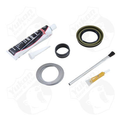 Yukon Gear & Axle Yukon Gear Minor install Kit For GM 9.25in IFS Diff MK GM9.25IFS MK GM9.25IFS Photo - Primary