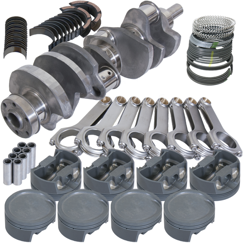 Eagle EAG Rotating Assy - 8 Cyl Engine Components Rotating Assemblies main image