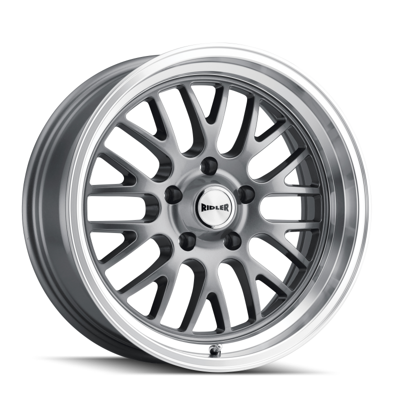 Ridler Wheels RDL 607 Wheels Wheels Wheels - Cast main image