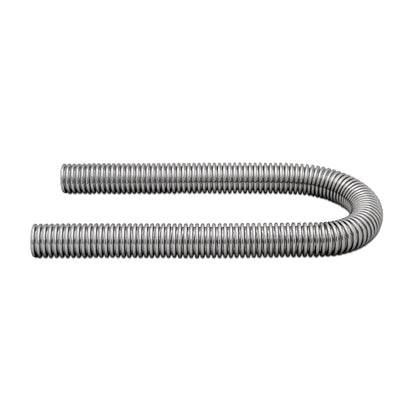 Mishimoto Flexible Stainless Steel Radiator Hose Kit Universal Chrome MMAH-U36C User 1