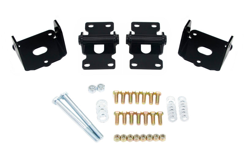 UMI Performance 73-81 GM F-Body SBC Solid Engine Mount Kit 90075 90075 Photo - Primary