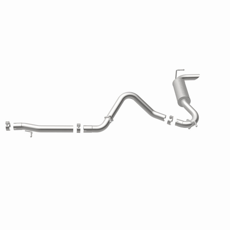 MagnaFlow Jeep Competition Series Cat-Back Performance Exhaust System 15118 360 Degree Image Set
