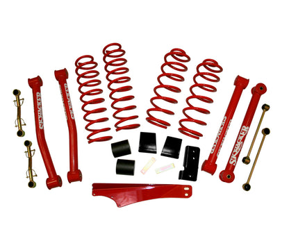Skyjacker 2.5-3.5" KIT 07-09 JK / RED JK2501KCR JK2501KCR Photo - Primary