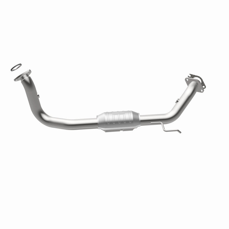 MagnaFlow HM Grade Federal / EPA Compliant Direct-Fit Catalytic Converter 93160 360 Degree Image Set