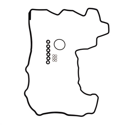 Cometic Gasket Valve Cover Gasket Set Dodge Cummins 5.9L 03-08 CAGC15070 C15070 Photo - Primary