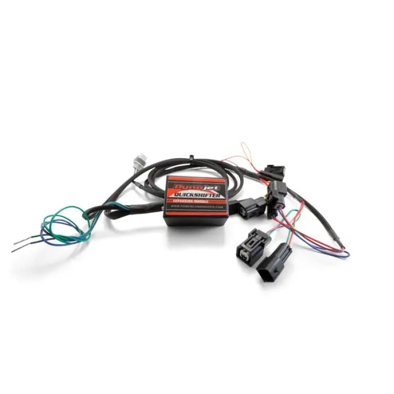 Dynojet 06-12 Suzuki GSX-R600 Quick Shifter Expansion Module QEM-12 QEM-12 User 1