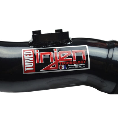 Injen 18-20 Honda Accord 2.0L Turbo Short Ram Cold Air Intake SP1687BLK SP1687BLK Photo - Unmounted