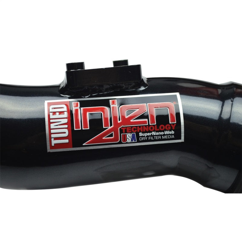 Injen 18-20 Honda Accord 2.0L Turbo Short Ram Cold Air Intake SP1687BLK SP1687BLK Photo - Unmounted