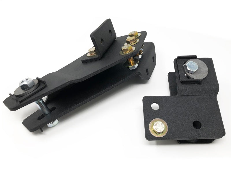 Tuff Country 80-96 Ford F-150 4wd (with 4in Front Lift Kit) Axle Pivot Drop Brackets Pair 20844 20844 Photo - Primary