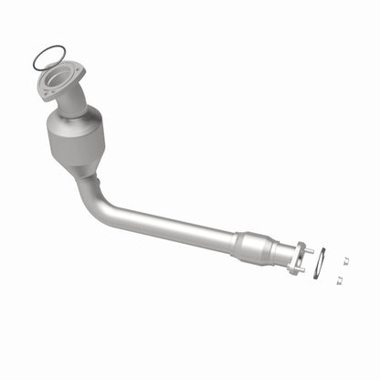 MagnaFlow California Grade CARB Compliant Direct-Fit Catalytic Converter 5411907 360 Degree Image Set