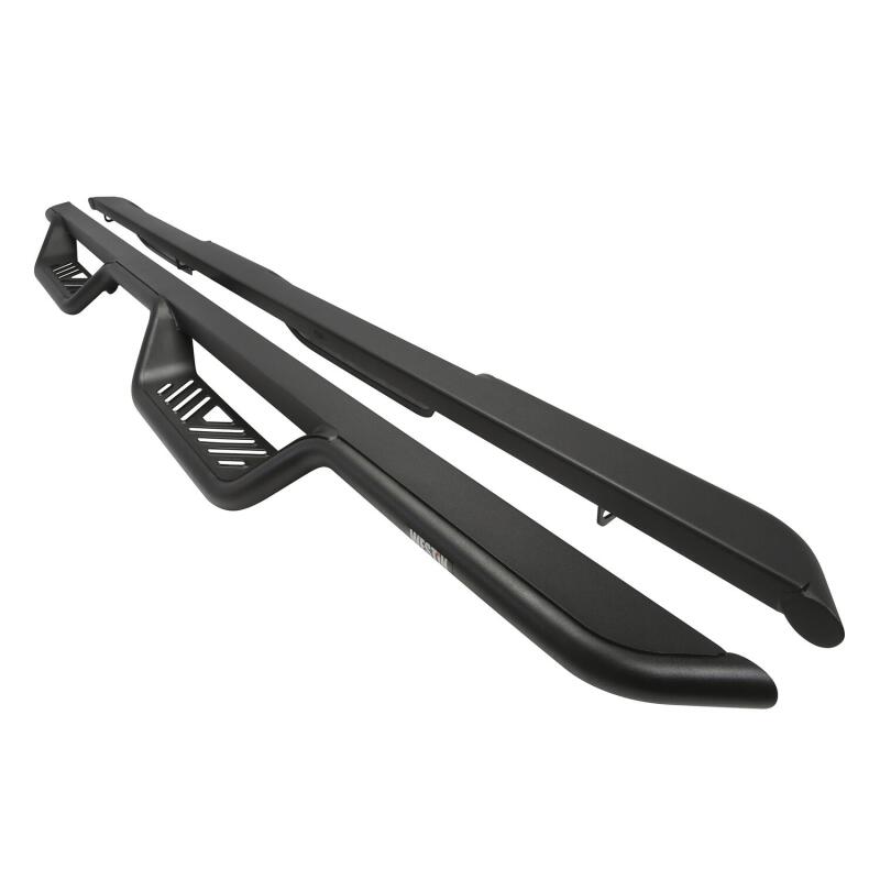 Westin 07-21 Toyota Tundra CrewMax Outlaw Drop Nerf Step Bars - Black 20-13255 20-13255 Photo - Unmounted