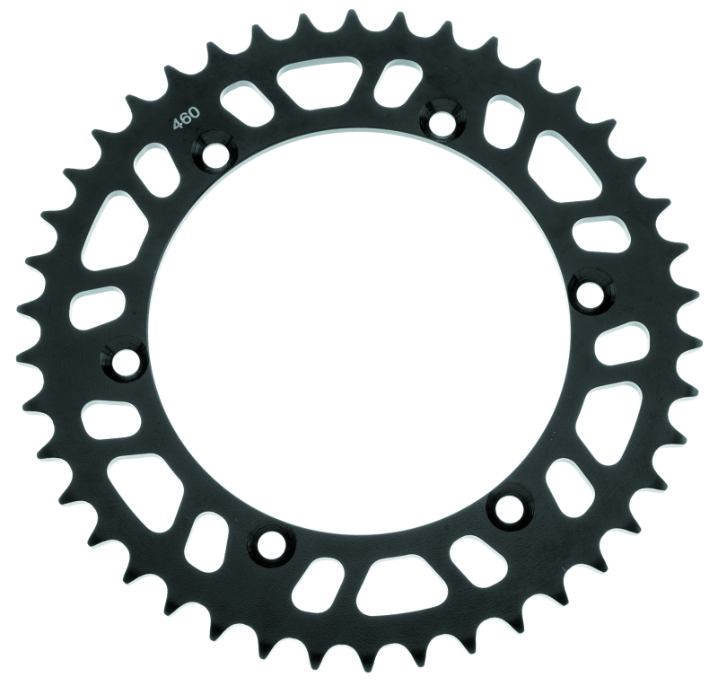 BikeMaster Kawasaki Rear Steel Sprocket 520 45T - Black 965137 965137 User 3