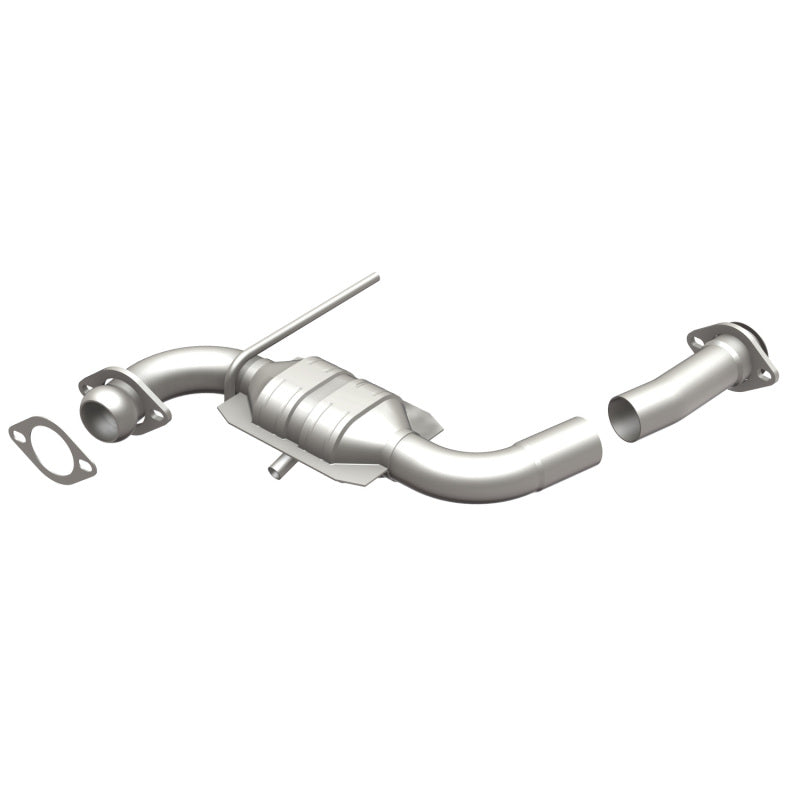 MagnaFlow Standard Grade Federal / EPA Compliant Direct-Fit Catalytic Converter 23362 Photo - Primary