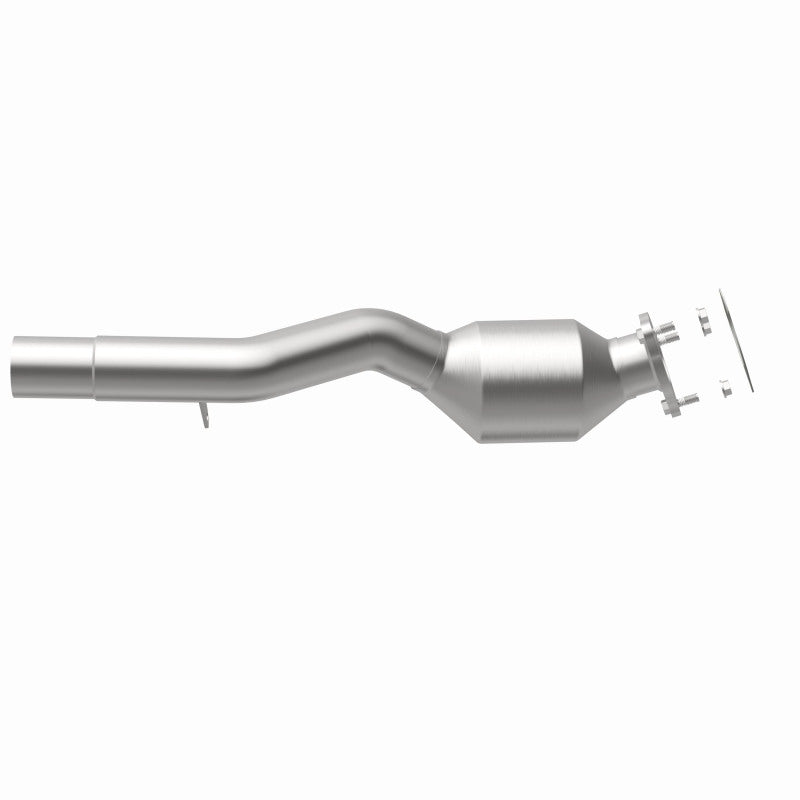 MagnaFlow Porsche Cayenne OEM Grade Federal / EPA Compliant Direct-Fit Catalytic Converter 21-597 360 Degree Image Set