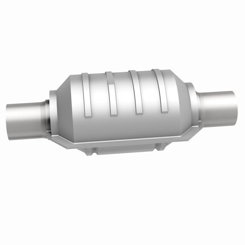 MagnaFlow Standard Grade Federal / EPA Compliant Universal Catalytic Converter 53103 360 Degree Image Set