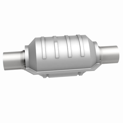 MagnaFlow Standard Grade Federal / EPA Compliant Universal Catalytic Converter 53103 360 Degree Image Set