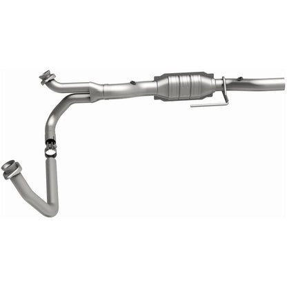 MagnaFlow Dodge OEM Grade Federal / EPA Compliant Direct-Fit Catalytic Converter 51558 Photo - out of package