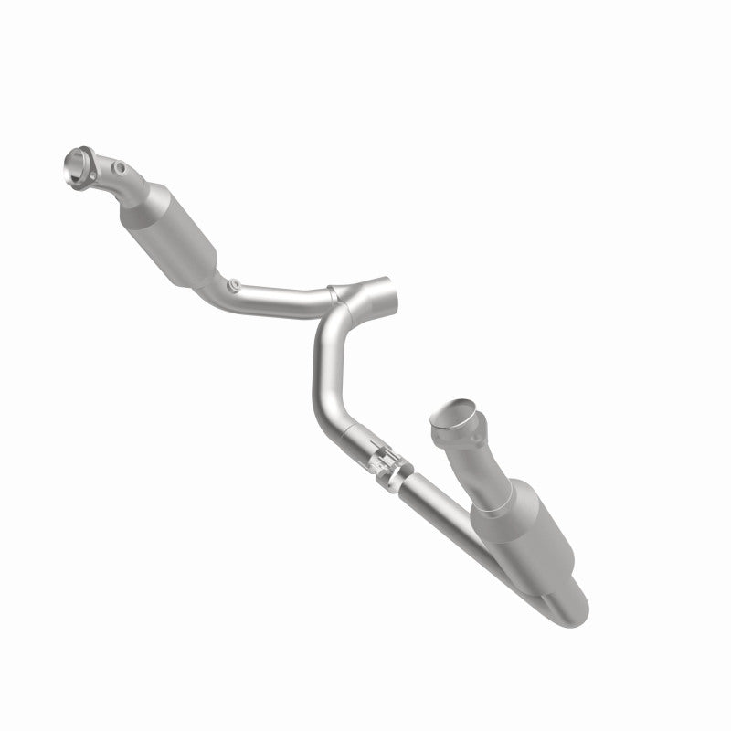 MagnaFlow Dodge Ram 1500 California Grade CARB Compliant Direct-Fit Catalytic Converter 5451711 360 Degree Image Set